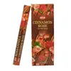 Betisoare parfumate HEM Cinnamon Rose 20 buc