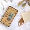 Perna Terapeutica Lavanda si Grau pentru ochi, Vipera Albastra - Ancient Wisdom, imagine 3