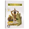 Set 6 pastile lumanari parfumate Bispol - Self balance