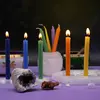 Set de 10 Lumanari Magice Verzi, Healing - Green Tree, imagine 5