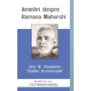 Amintiri despre Ramana Maharshi - Alan W. Chadwick, carte