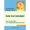 Cele trei intrebari - Don Miguel Ruiz. Barbara Emrys, carte