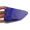 Cristal natural slefuit din Lapis lazuli unicat, A19, imagine 3