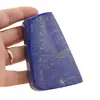 Cristal natural slefuit din Lapis lazuli unicat, A41, imagine 3