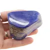Cristal natural slefuit din Lapis lazuli unicat, A6, imagine 3