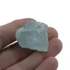 Acvamarin din Pakistan, cristal natural unicat, A45, imagine 2