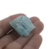 Acvamarin din Pakistan, cristal natural unicat, A62, imagine 2