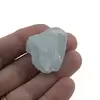 Acvamarin din Pakistan, cristal natural unicat, A86, imagine 2