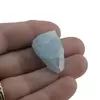 Acvamarin din Pakistan, cristal natural unicat, A88, imagine 2