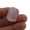 Kunzit din Pakistan, cristal natural unicat, A74, imagine 2