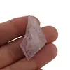 Kunzit din Pakistan, cristal natural unicat, A133, imagine 2