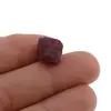 Spinel rosu din Thailanda, cristal natural unicat, A7, imagine 2