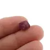 Spinel rosu din Thailanda, cristal natural unicat, A28, imagine 2