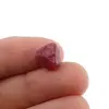 Spinel rosu din Thailanda, cristal natural unicat, A29, imagine 2