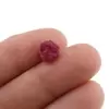 Spinel rosu din Thailanda, cristal natural unicat, A51, imagine 2