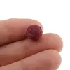 Spinel rosu din Thailanda, cristal natural unicat, A54, imagine 2