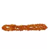 Colier din chihlimbar natural pentru adulti, chips 5-6mm, culoare - miere, imagine 2