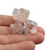 Diamant Herkimer brut, lot 4-12mm, 10g, imagine 3