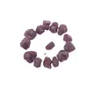Rubin brut lot 4-10mm, 10g, imagine 5