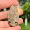Chihlimbar din Indonezia, cristal natural unicat, A37, imagine 2