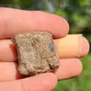 Chihlimbar din Indonezia, cristal natural unicat, A51, imagine 2