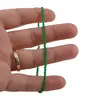 Bratara agat verde sfere 2mm, imagine 3