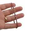 Bratara rodonit cilindru 2x5mm, imagine 3