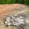 Diamant Herkimer A+ lot 2-6mm, 1g, imagine 3