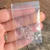 Diamant Herkimer A+ lot 2-6mm, 1g, imagine 5