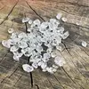 Diamant Herkimer A+ lot 2-6mm, 3g, imagine 3