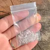 Diamant Herkimer A+ lot 2-6mm, 3g, imagine 5