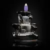 Suport ardere conuri parfumate cascada - backflow, trepte FF-22, imagine 2