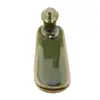 Suport din ceramica pentru ardere betisoare parfumate, Elefant verde, 20cm AR89, imagine 2