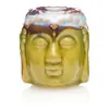 Vas aromaterapie din ceramica cu model Buddha, mic - multicolor AR112
