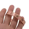 Bratara din cupru masiv model elementele naturii, 10mm, imagine 4