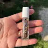 Sticluta roll-on cu cristale naturale Ochi de tigru, 10ml, imagine 2