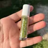 Sticluta roll-on cu cristale naturale Peridot, 10ml, imagine 2