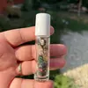 Sticluta roll-on cu cristale naturale Turmalina multicolora, 10ml, imagine 2