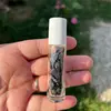Sticluta roll-on cu cristale naturale Turmalina neagra, 10ml, imagine 2