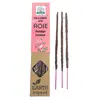 Betisoare parfumate Namaste India Earth Inspired - Palo Santo si Trandafir