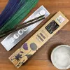 Betisoare parfumate Namaste India Natural Masala - Lavanda Engleza, imagine 4