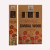 Betisoare parfumate Namaste India Natural Masala - Lemn de Santal, imagine 2