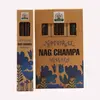 Betisoare parfumate Namaste India Natural Masala - Nag Champa, imagine 2