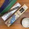 Betisoare parfumate Namaste India Natural Masala - Nag Champa, imagine 4