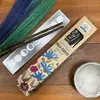 Betisoare parfumate Namaste India Natural Masala - Palo Santo, imagine 4