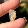 Fenacit Nigerian, cristal natural unicat, B24