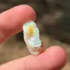 Opal de foc AAA, cristal natural unicat, A37