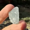 Acvamarin Pakistan, cristal natural unicat, C42