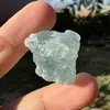 Acvamarin Pakistan, cristal natural unicat, C12, imagine 2