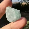 Acvamarin Pakistan, cristal natural unicat, C13, imagine 2